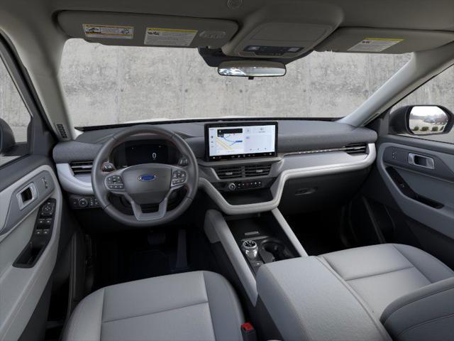 new 2025 Ford Explorer car, priced at $42,338