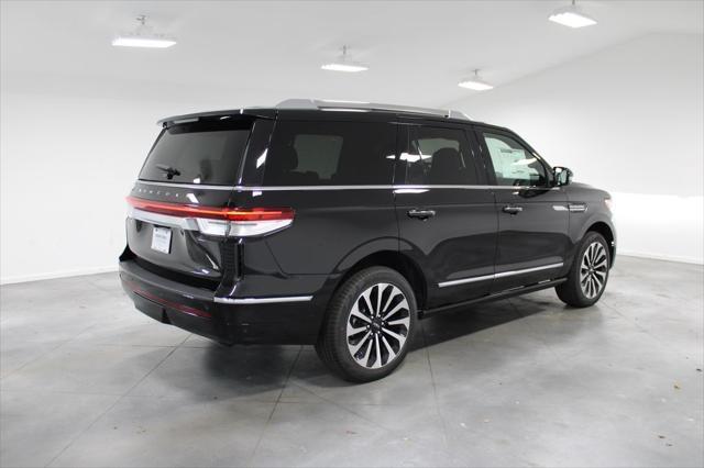 new 2024 Lincoln Navigator car, priced at $95,454