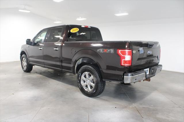 used 2019 Ford F-150 car, priced at $27,248