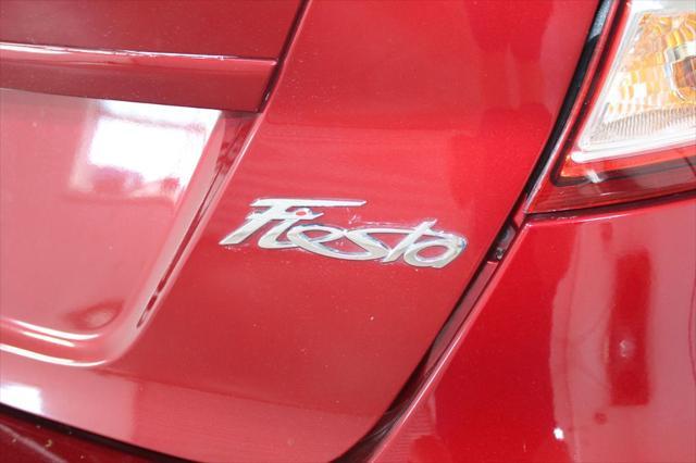 used 2017 Ford Fiesta car, priced at $9,388