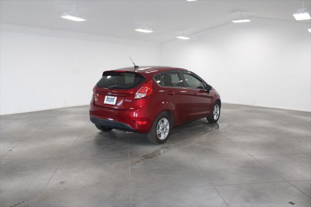 used 2017 Ford Fiesta car, priced at $9,388
