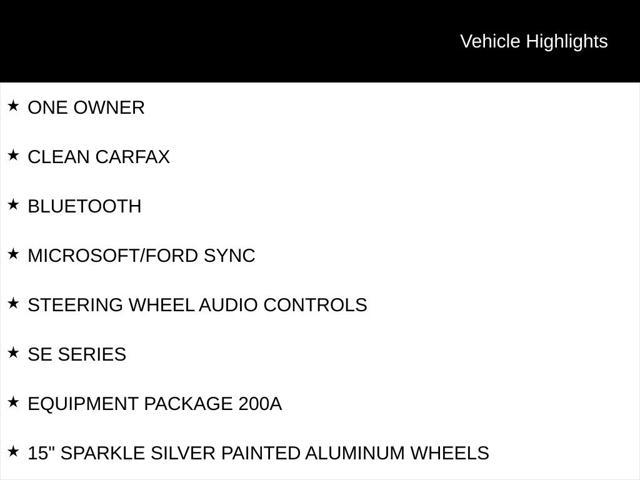 used 2017 Ford Fiesta car, priced at $9,388