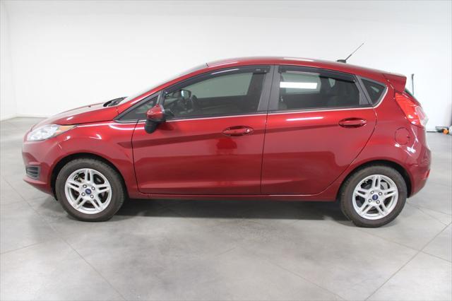 used 2017 Ford Fiesta car, priced at $9,388