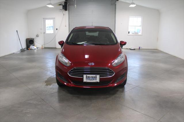 used 2017 Ford Fiesta car, priced at $9,388