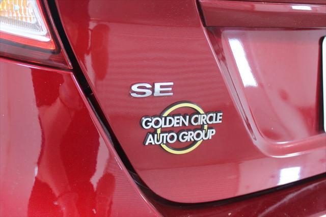 used 2017 Ford Fiesta car, priced at $9,388