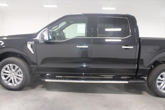 new 2025 Ford F-150 car, priced at $72,911