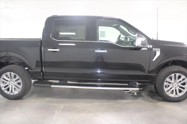 new 2025 Ford F-150 car, priced at $72,911