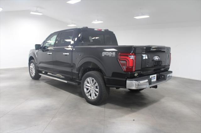 new 2025 Ford F-150 car, priced at $72,911