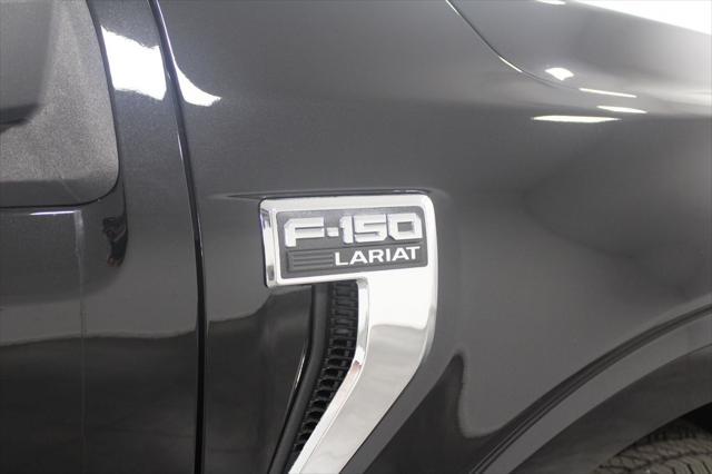 new 2025 Ford F-150 car, priced at $72,911
