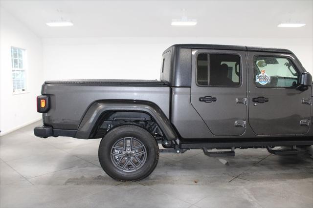 used 2024 Jeep Gladiator car, priced at $38,503