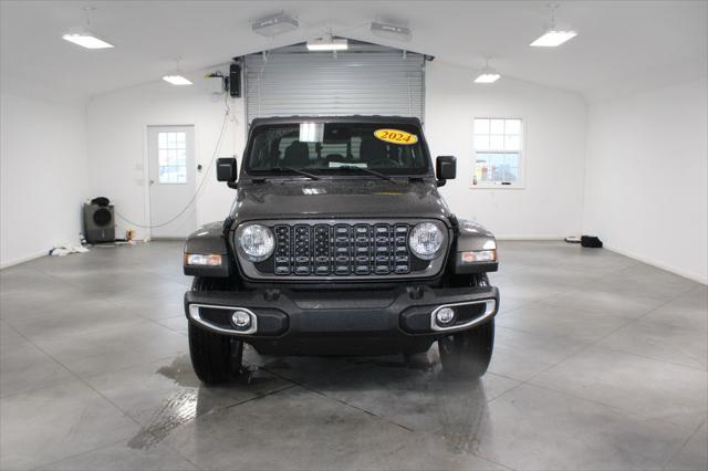 used 2024 Jeep Gladiator car, priced at $38,503