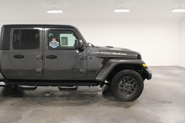 used 2024 Jeep Gladiator car, priced at $38,503