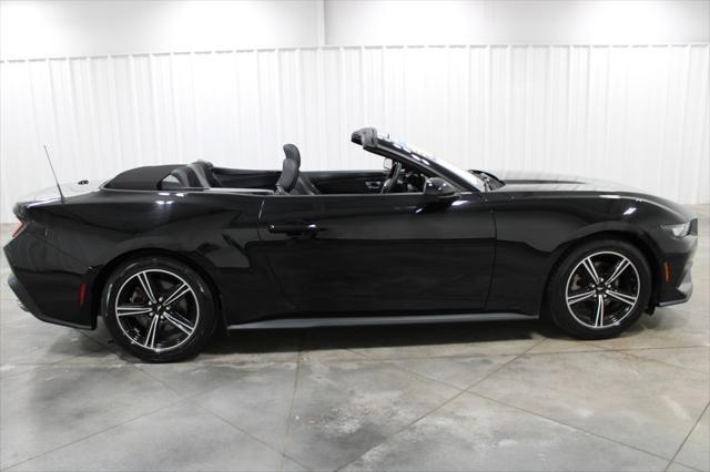 used 2024 Ford Mustang car, priced at $31,569