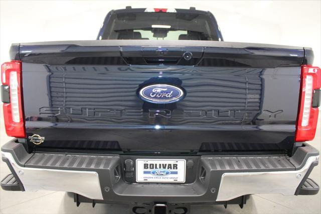 new 2025 Ford F-250 car, priced at $75,524