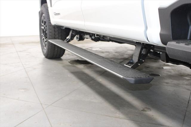 new 2025 Ford F-250 car, priced at $89,628