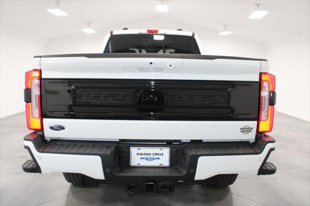 new 2025 Ford F-250 car, priced at $89,628