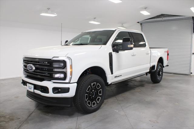 new 2025 Ford F-250 car, priced at $89,628