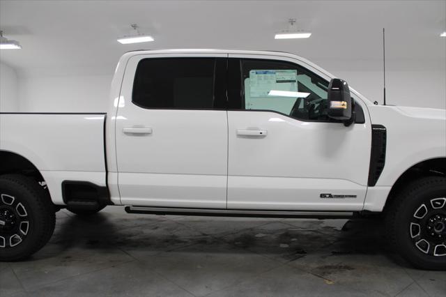 new 2025 Ford F-250 car, priced at $89,628