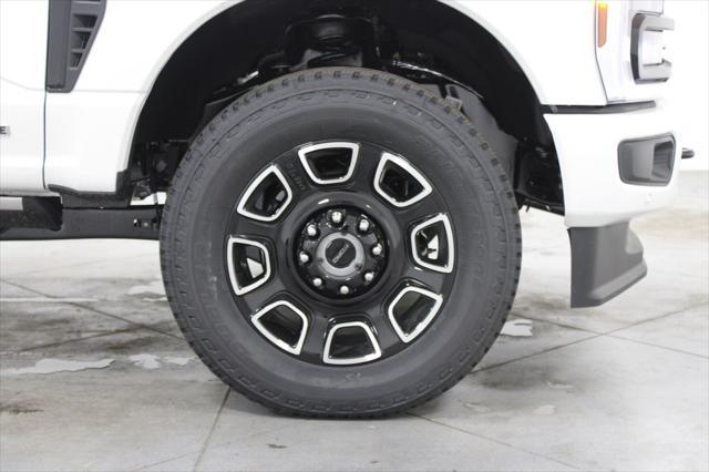 new 2025 Ford F-250 car, priced at $89,628