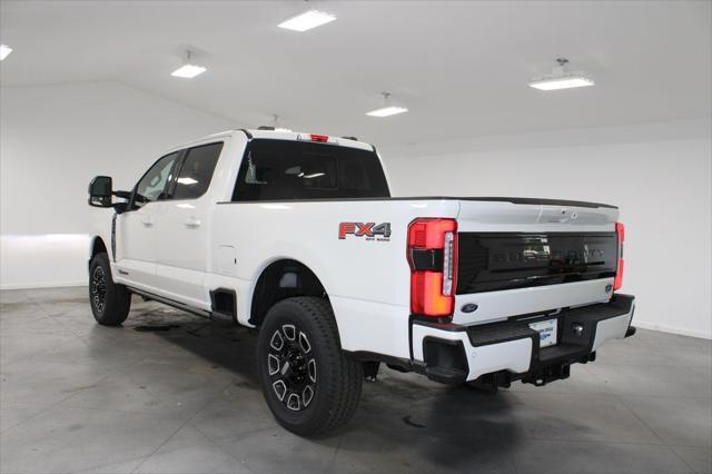 new 2025 Ford F-250 car, priced at $89,628