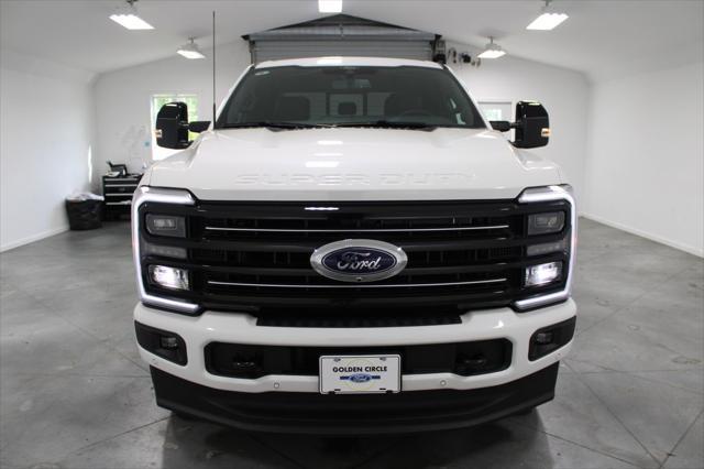 new 2025 Ford F-250 car, priced at $89,628