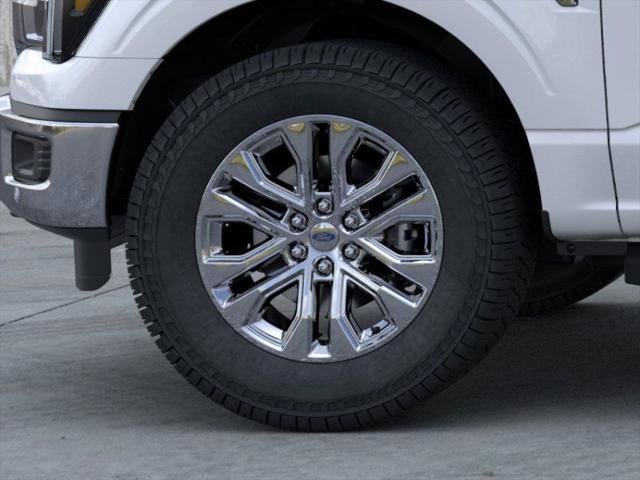 new 2025 Ford F-150 car, priced at $63,817