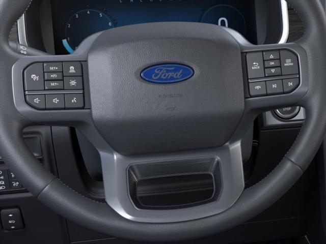 new 2025 Ford F-150 car, priced at $63,817