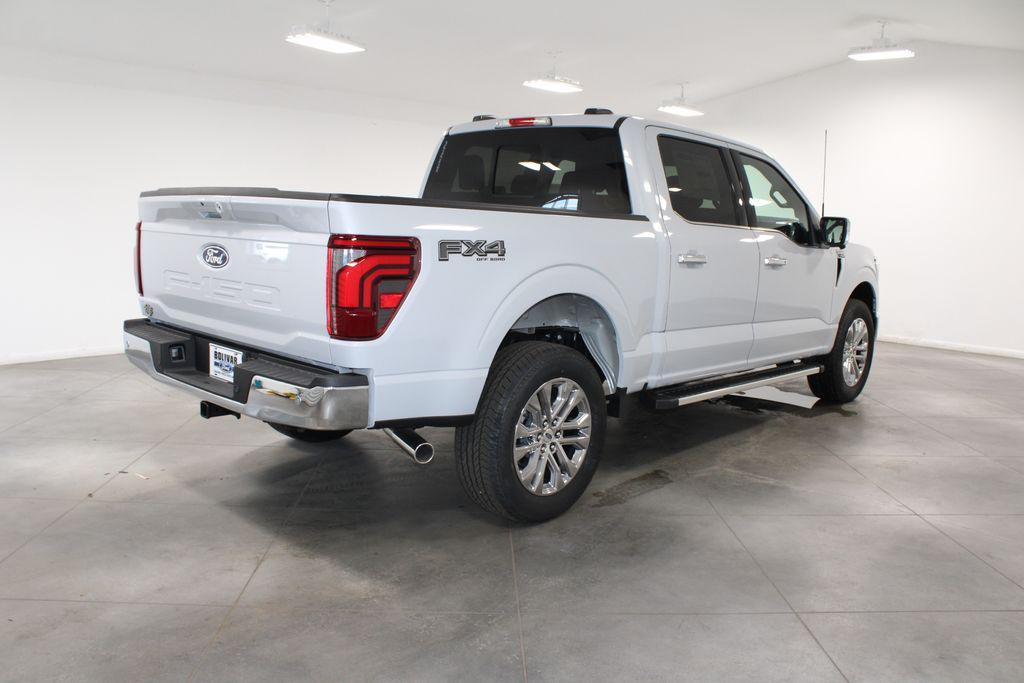 new 2025 Ford F-150 car, priced at $64,478