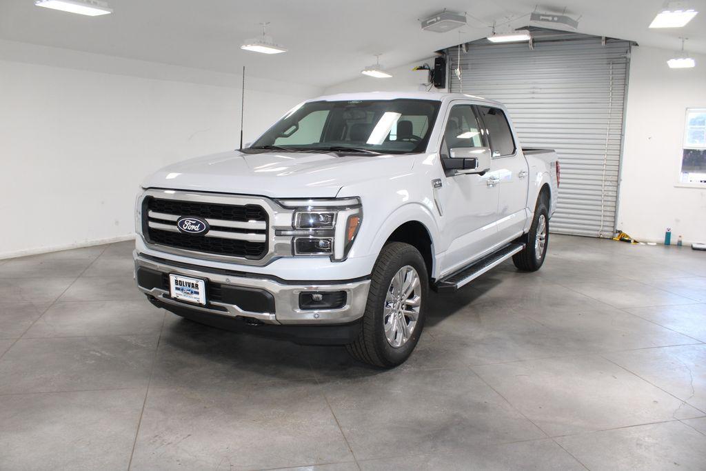 new 2025 Ford F-150 car, priced at $64,478