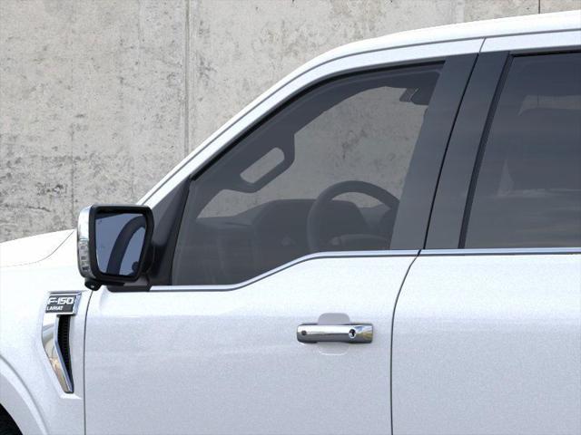 new 2025 Ford F-150 car, priced at $63,817