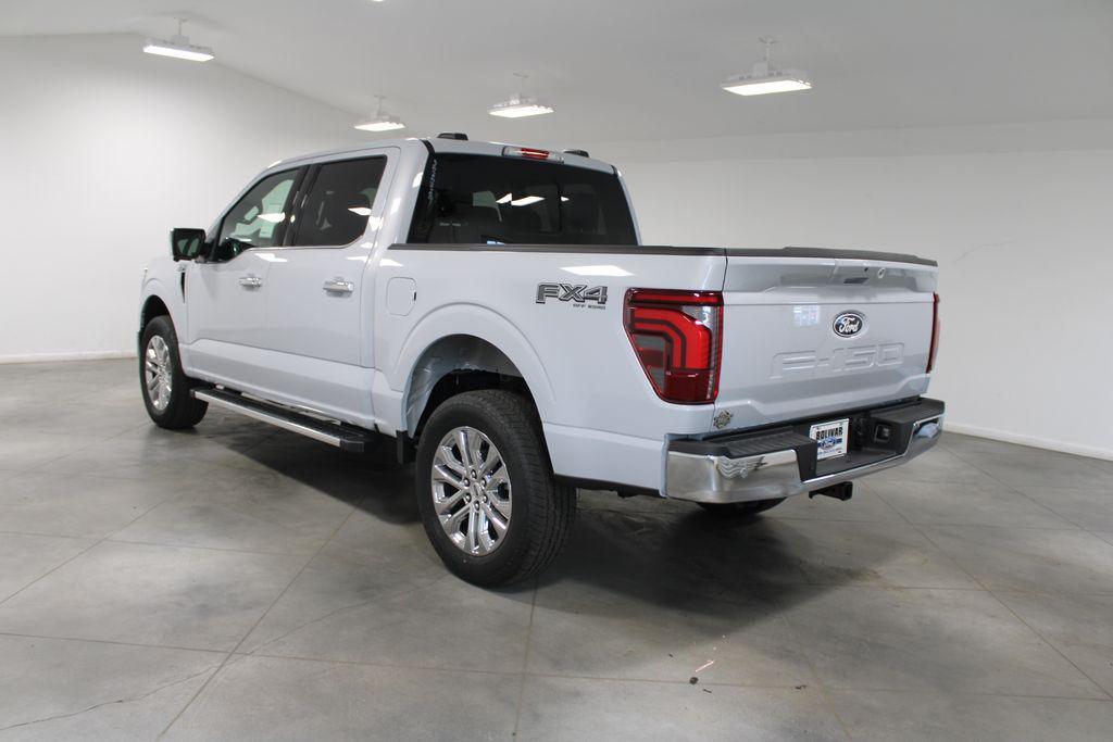 new 2025 Ford F-150 car, priced at $64,478