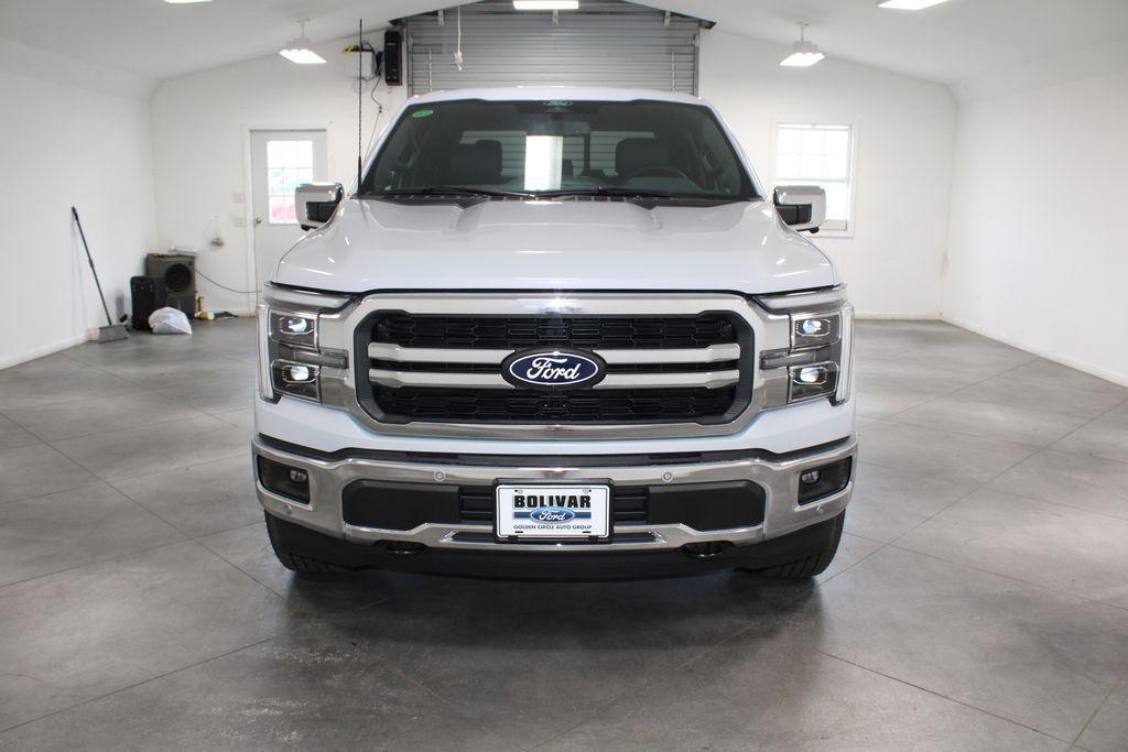 new 2025 Ford F-150 car, priced at $64,478