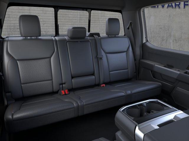 new 2025 Ford F-150 car, priced at $63,817