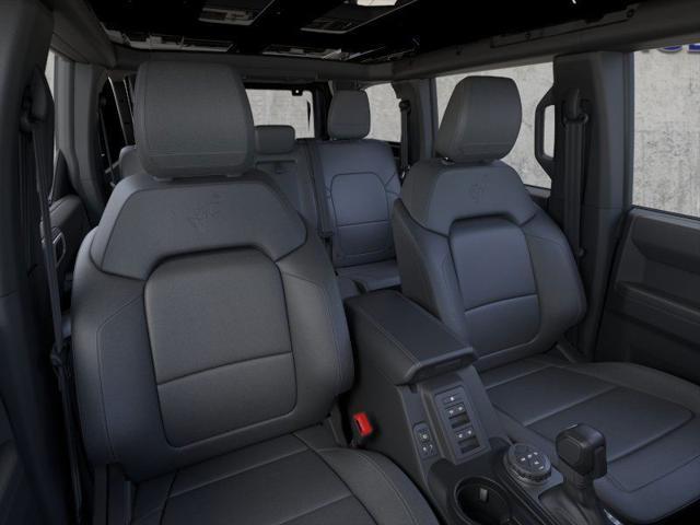 new 2025 Ford Bronco car, priced at $54,758