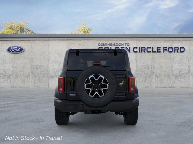 new 2025 Ford Bronco car, priced at $54,758