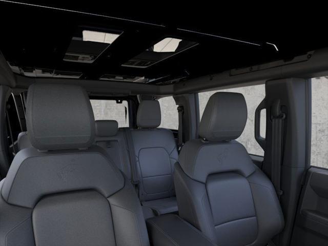 new 2025 Ford Bronco car, priced at $54,758