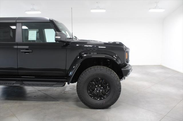 new 2024 Ford Bronco car, priced at $84,988