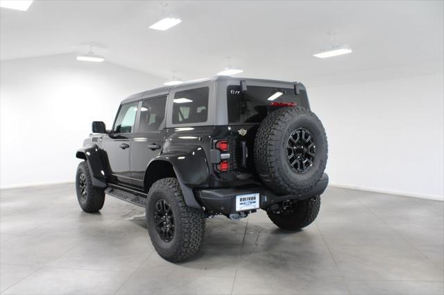 new 2024 Ford Bronco car, priced at $84,988