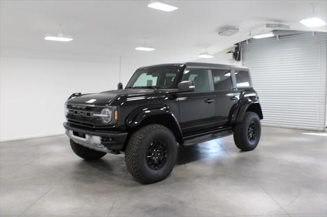 new 2024 Ford Bronco car, priced at $84,988