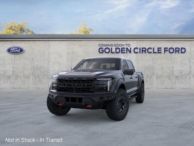 new 2025 Ford F-150 car, priced at $119,420