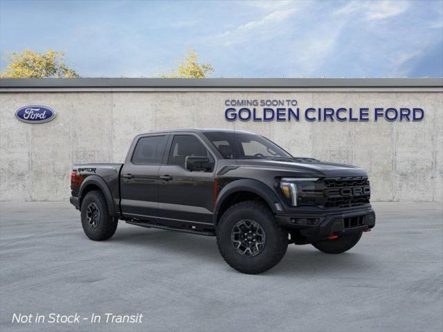 new 2025 Ford F-150 car, priced at $119,420