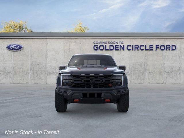 new 2025 Ford F-150 car, priced at $119,420