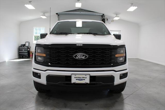 new 2024 Ford F-150 car, priced at $44,370