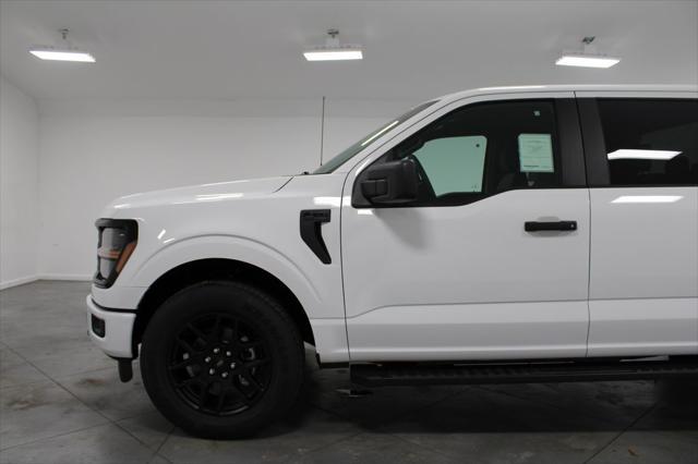 new 2024 Ford F-150 car, priced at $44,370