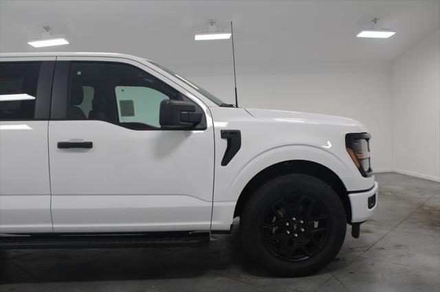 new 2024 Ford F-150 car, priced at $44,370