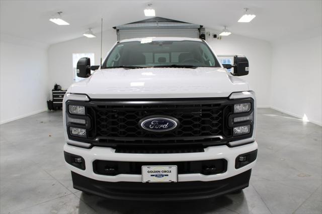 new 2024 Ford F-250 car, priced at $55,757