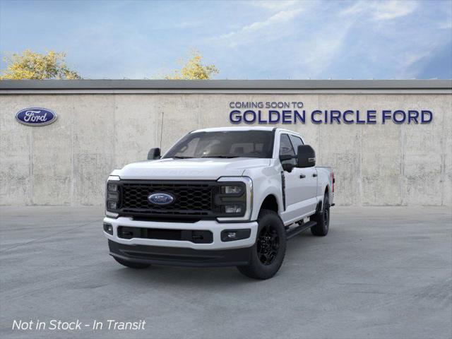 new 2024 Ford F-250 car, priced at $55,706