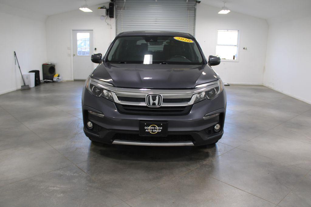 used 2020 Honda Pilot car, priced at $24,338