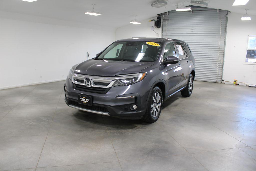 used 2020 Honda Pilot car, priced at $24,338