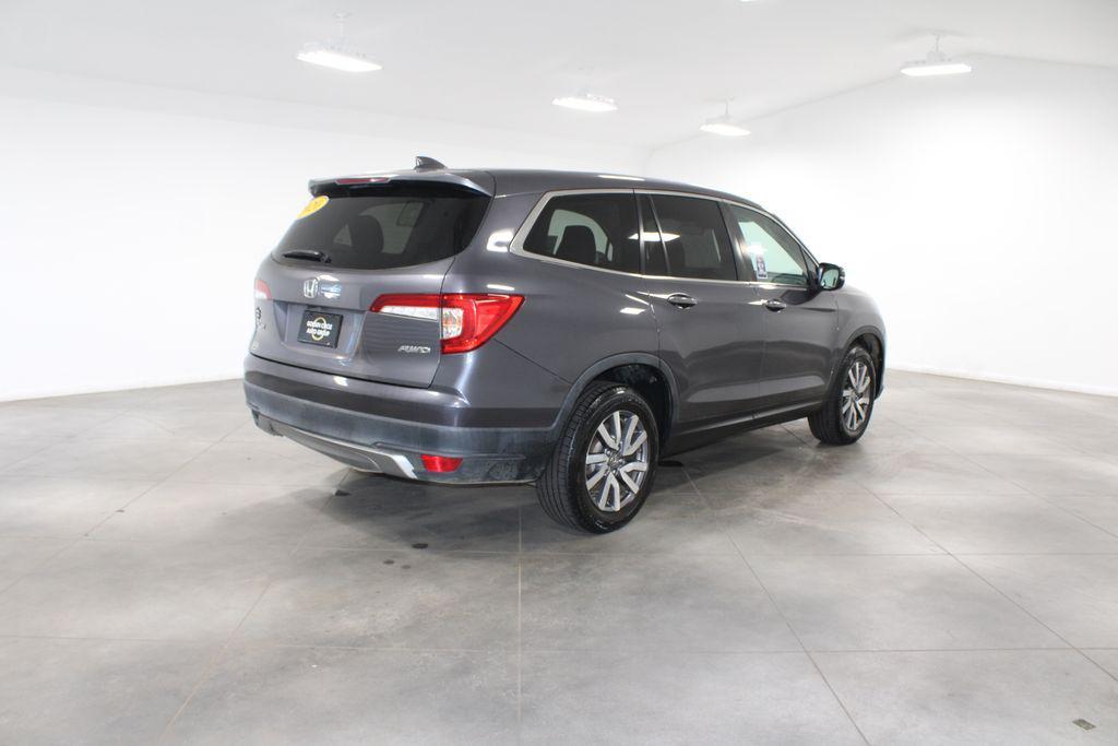 used 2020 Honda Pilot car, priced at $24,338